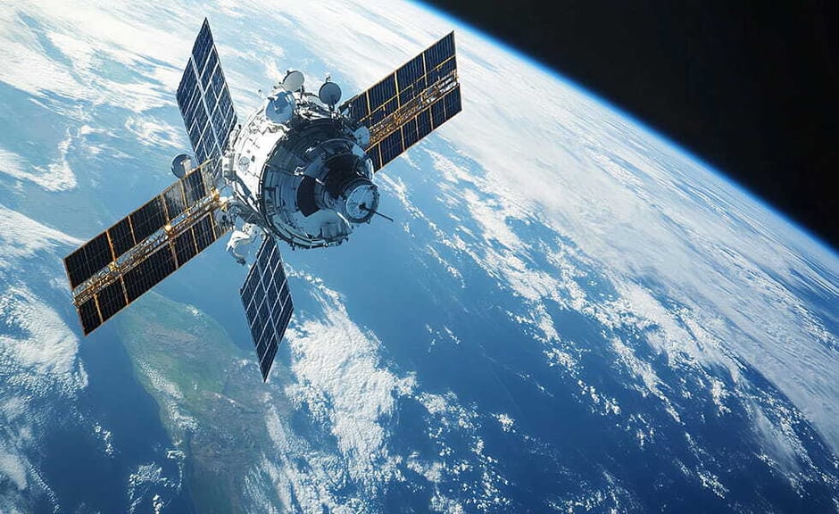 telecoms-satellite-LEO